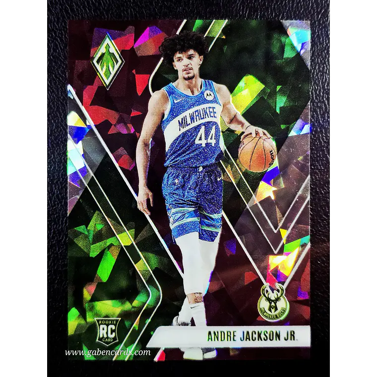 Andre Jackson Jr. /275 1