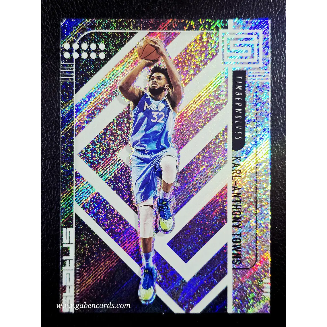 Karl-Anthony Towns 1