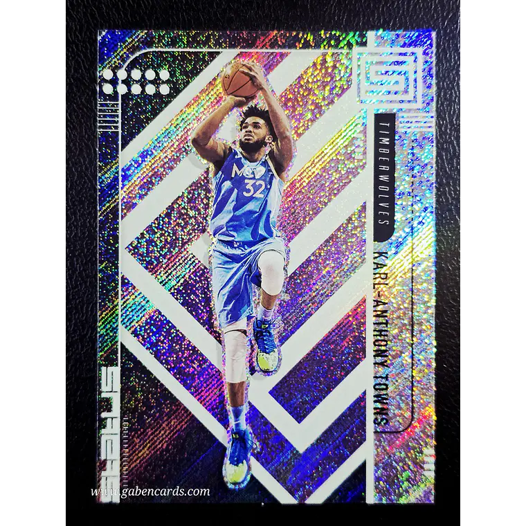 Karl-Anthony Towns 1