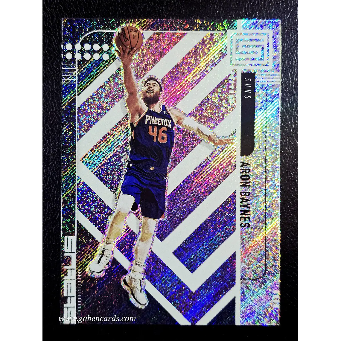 Aron Baynes 1