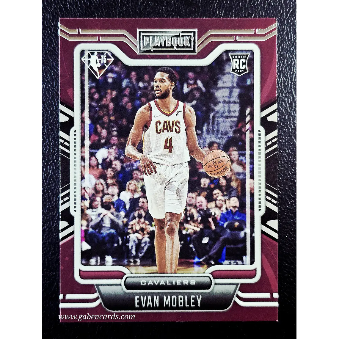 Evan Mobley 1