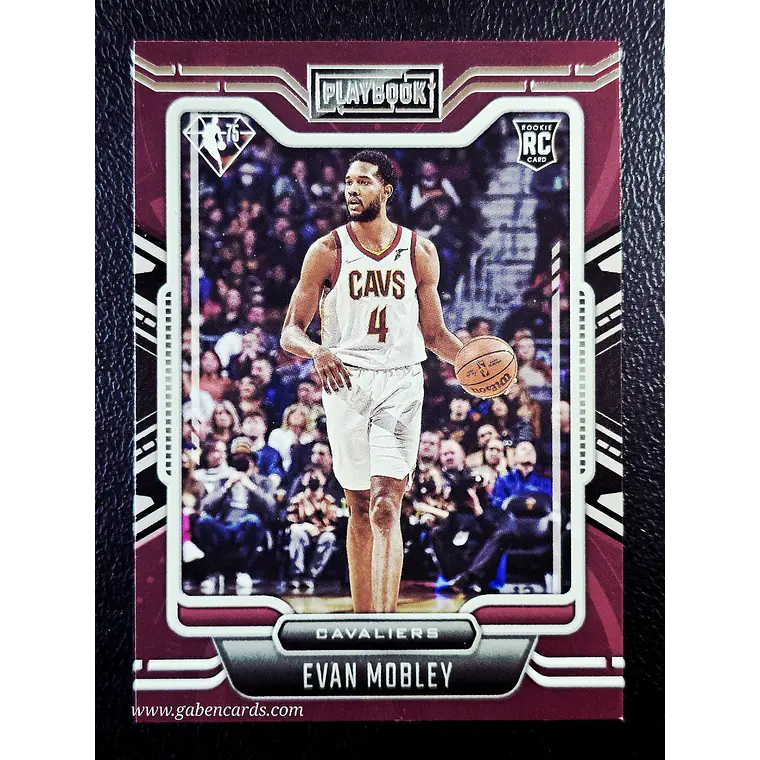 Evan Mobley 1