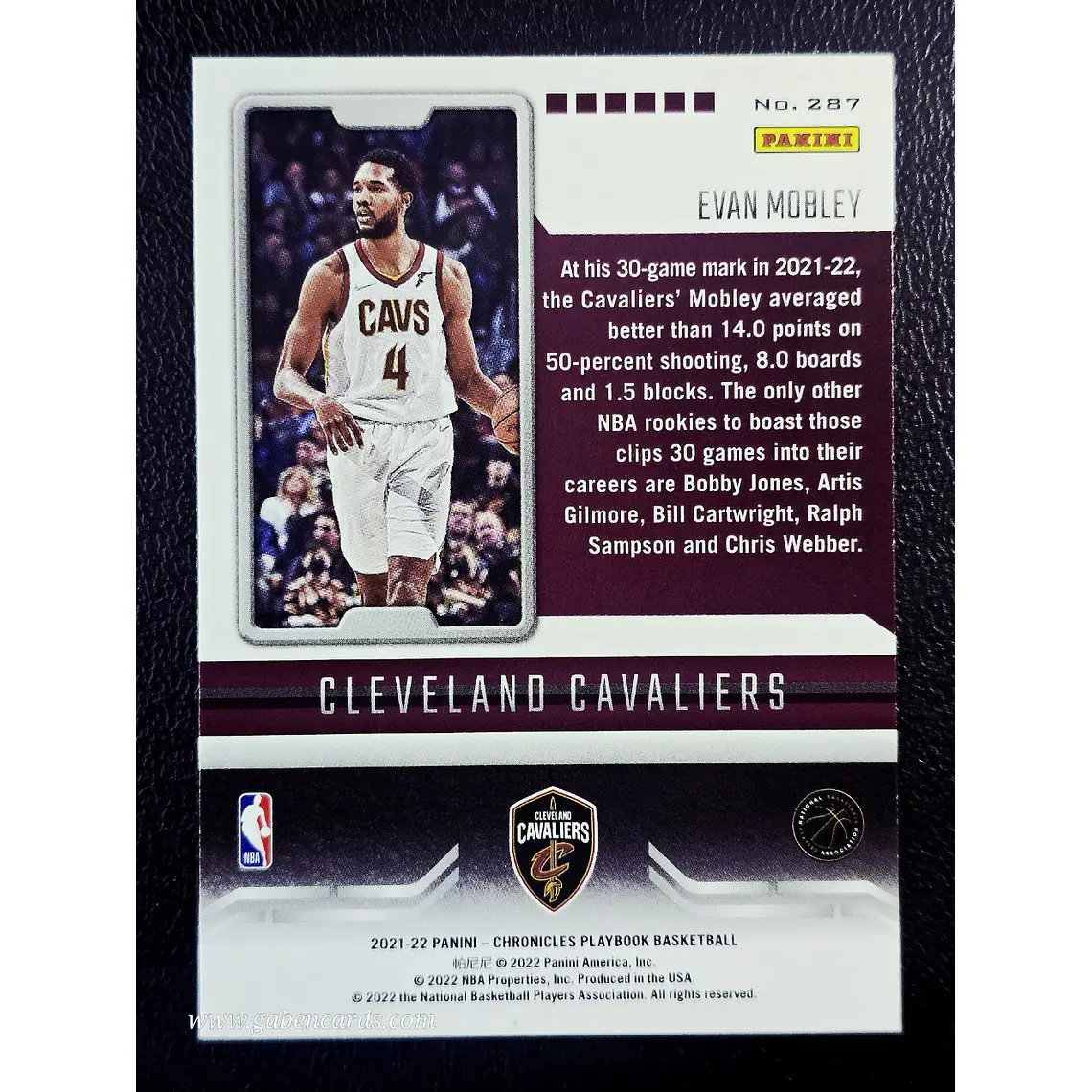 Evan Mobley 2
