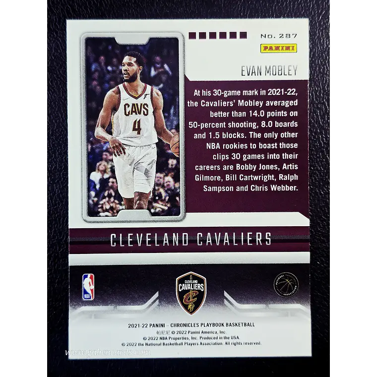 Evan Mobley 2