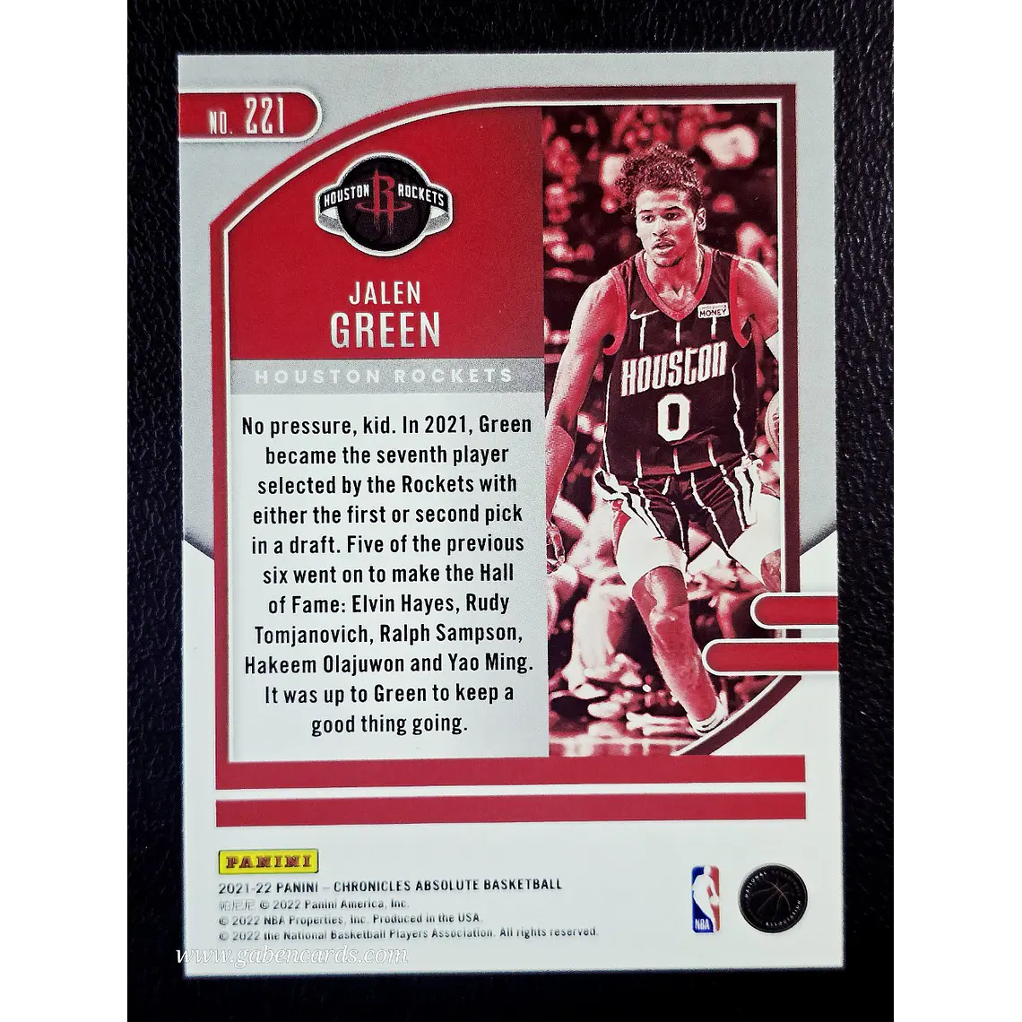 Jalen Green 2