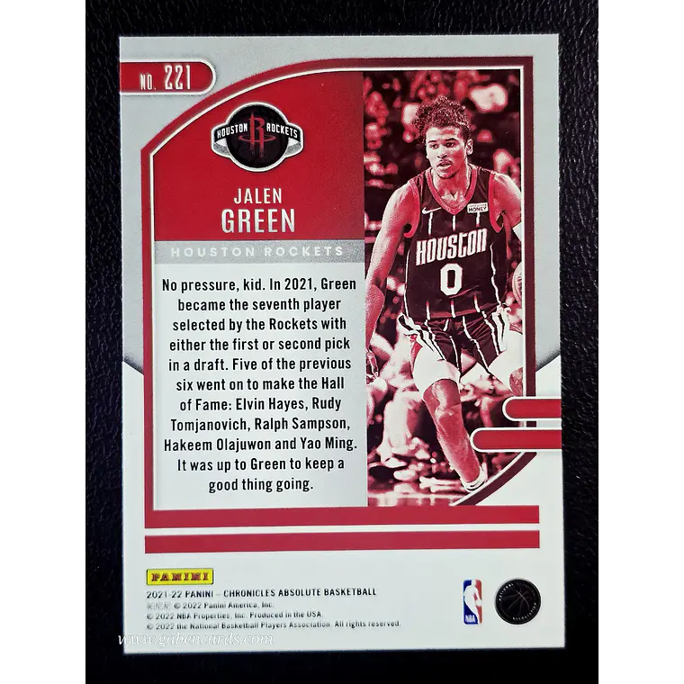 Jalen Green 2
