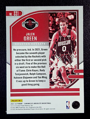 Jalen Green