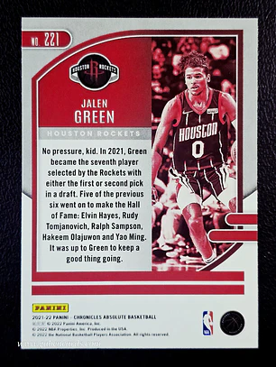 Jalen Green 