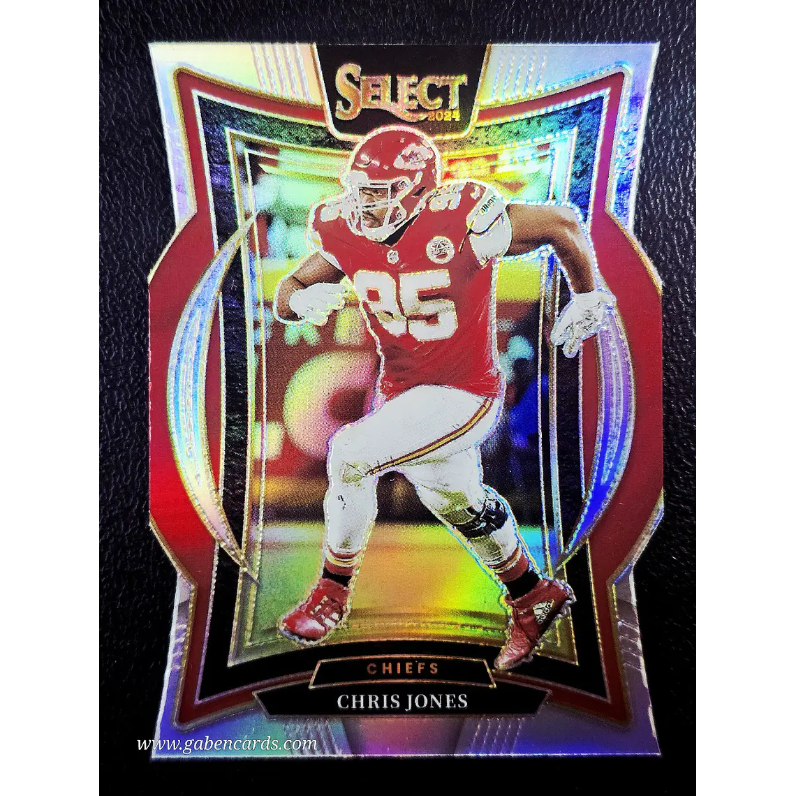 Chris Jones 1
