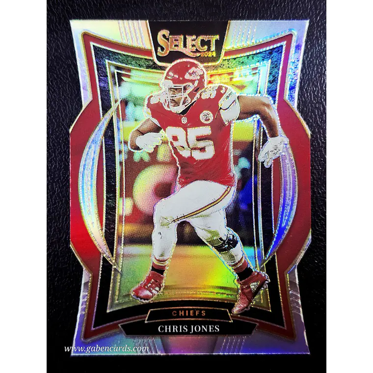 Chris Jones 1