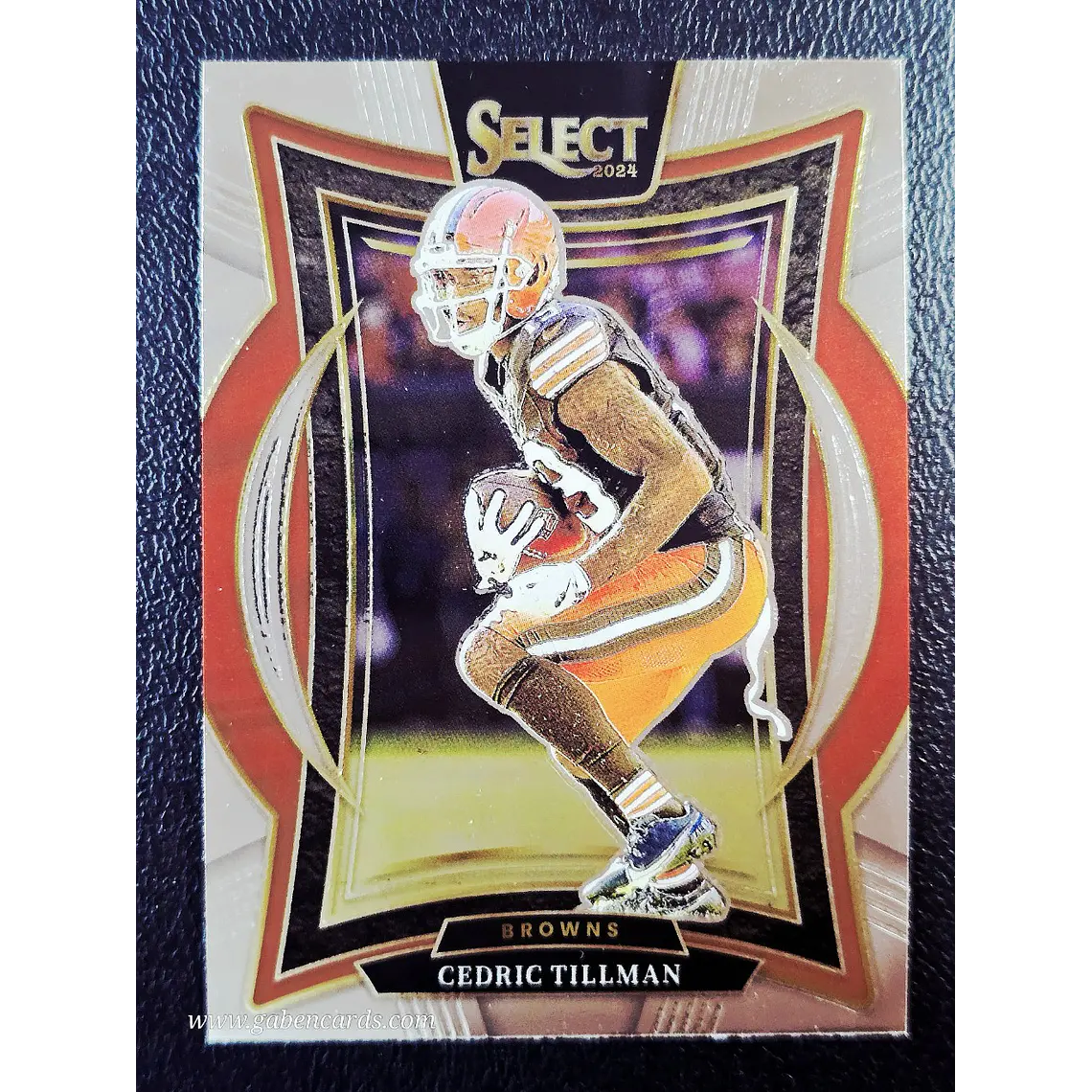 Cedric Tillman 1
