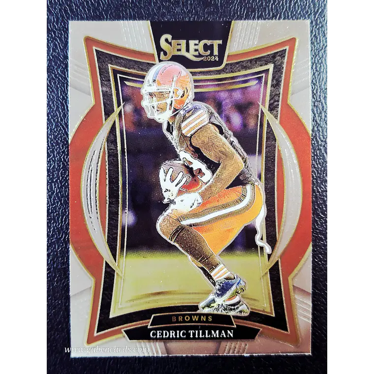 Cedric Tillman 1
