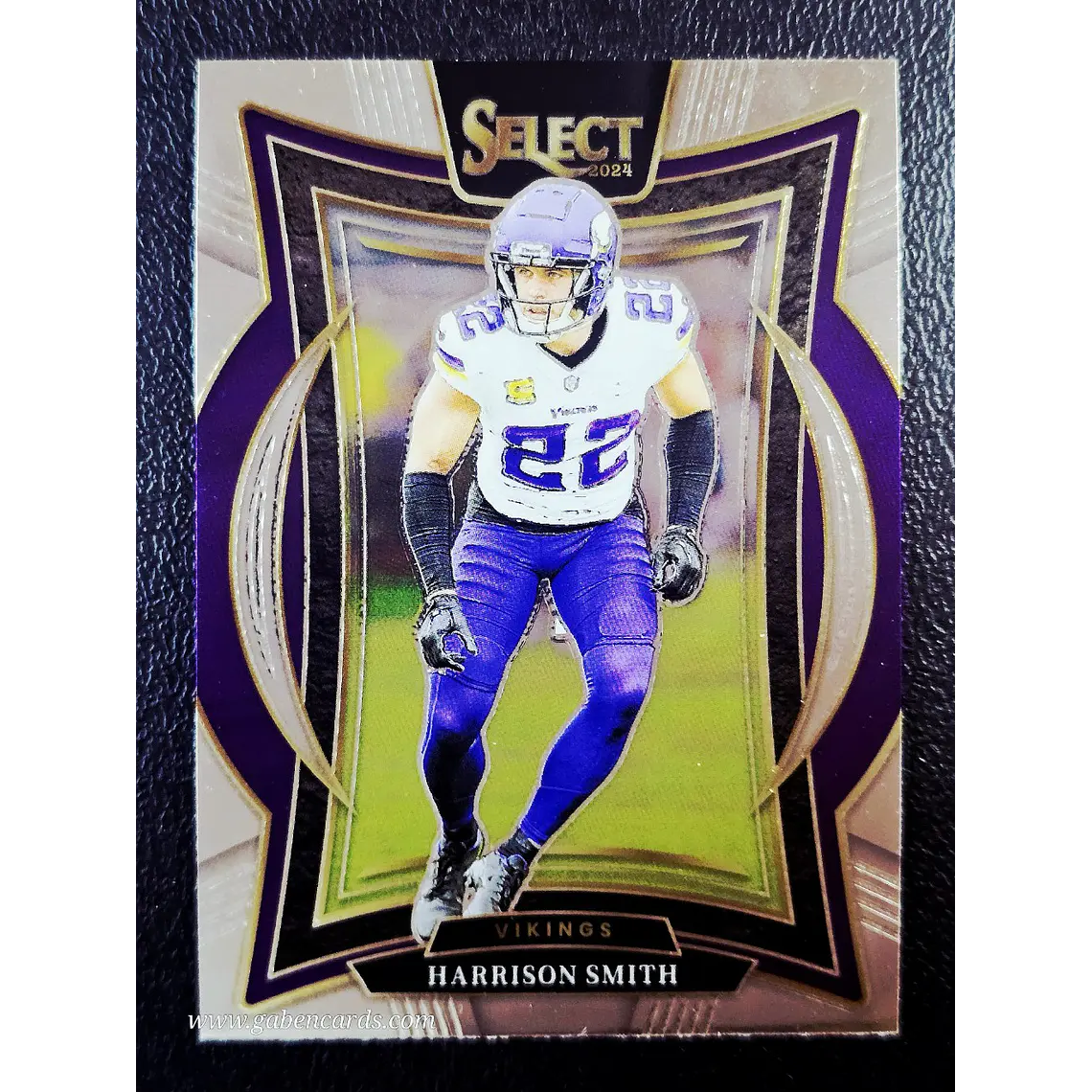 Harrison Smith 1