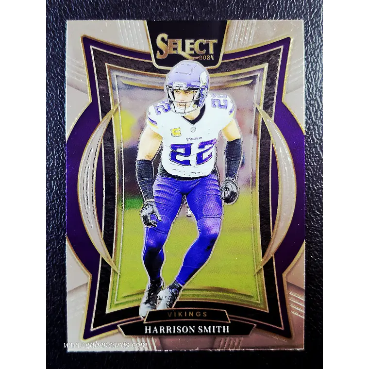 Harrison Smith 1
