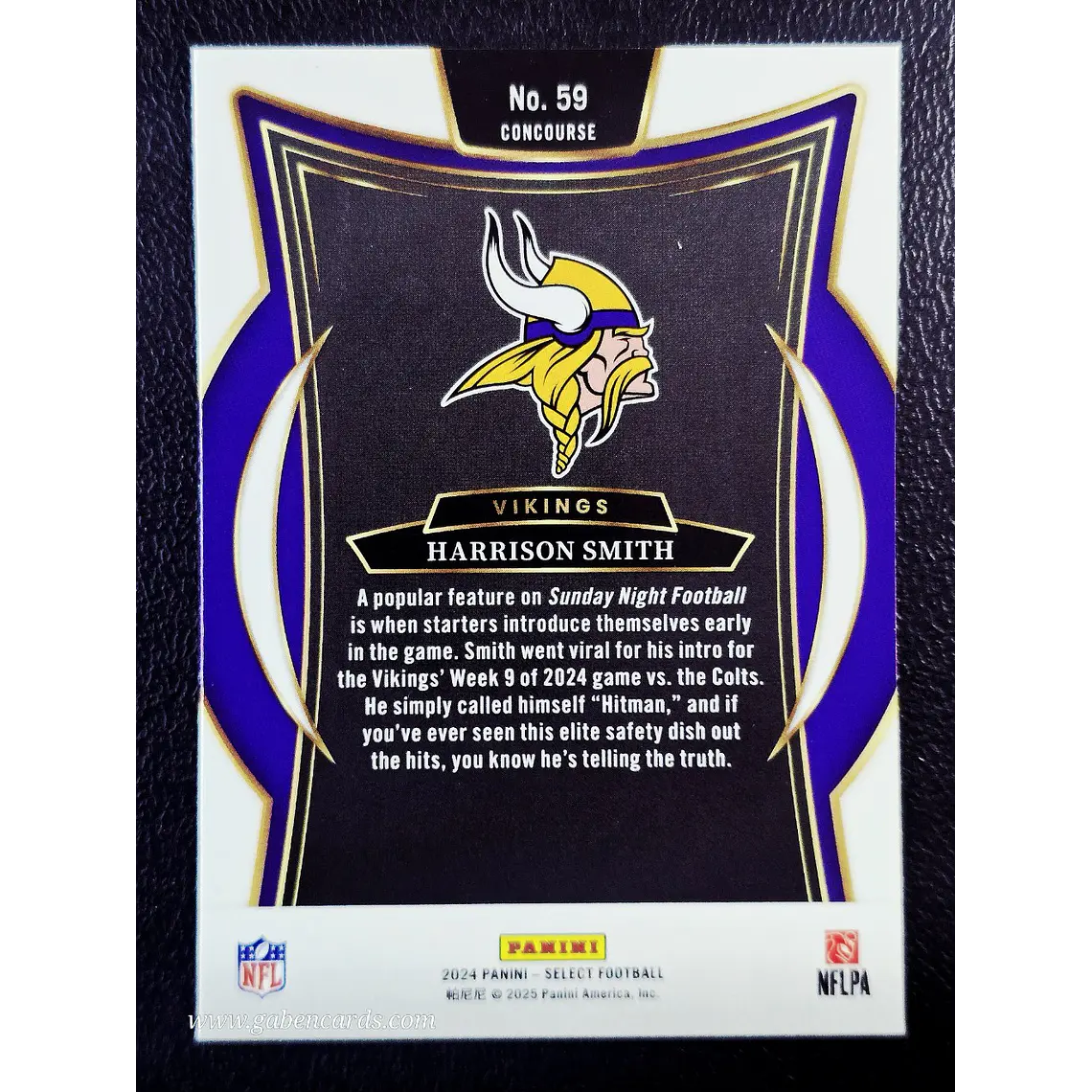 Harrison Smith 2
