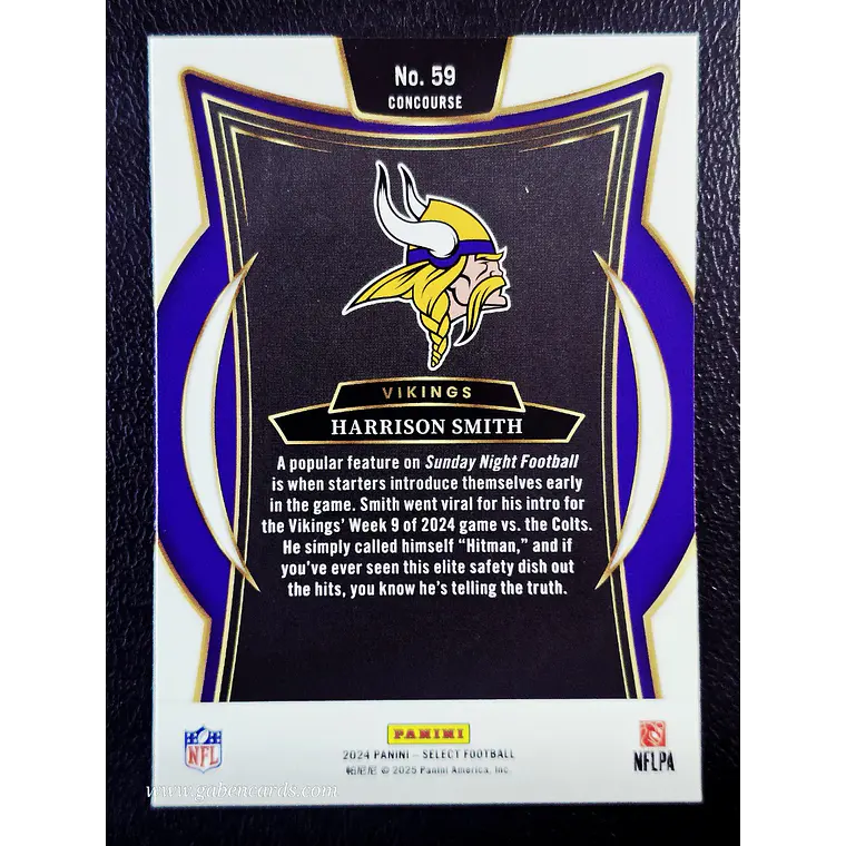 Harrison Smith 2