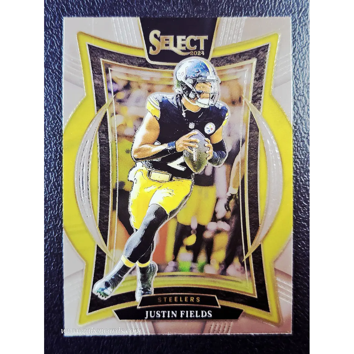 Justin Fields 1