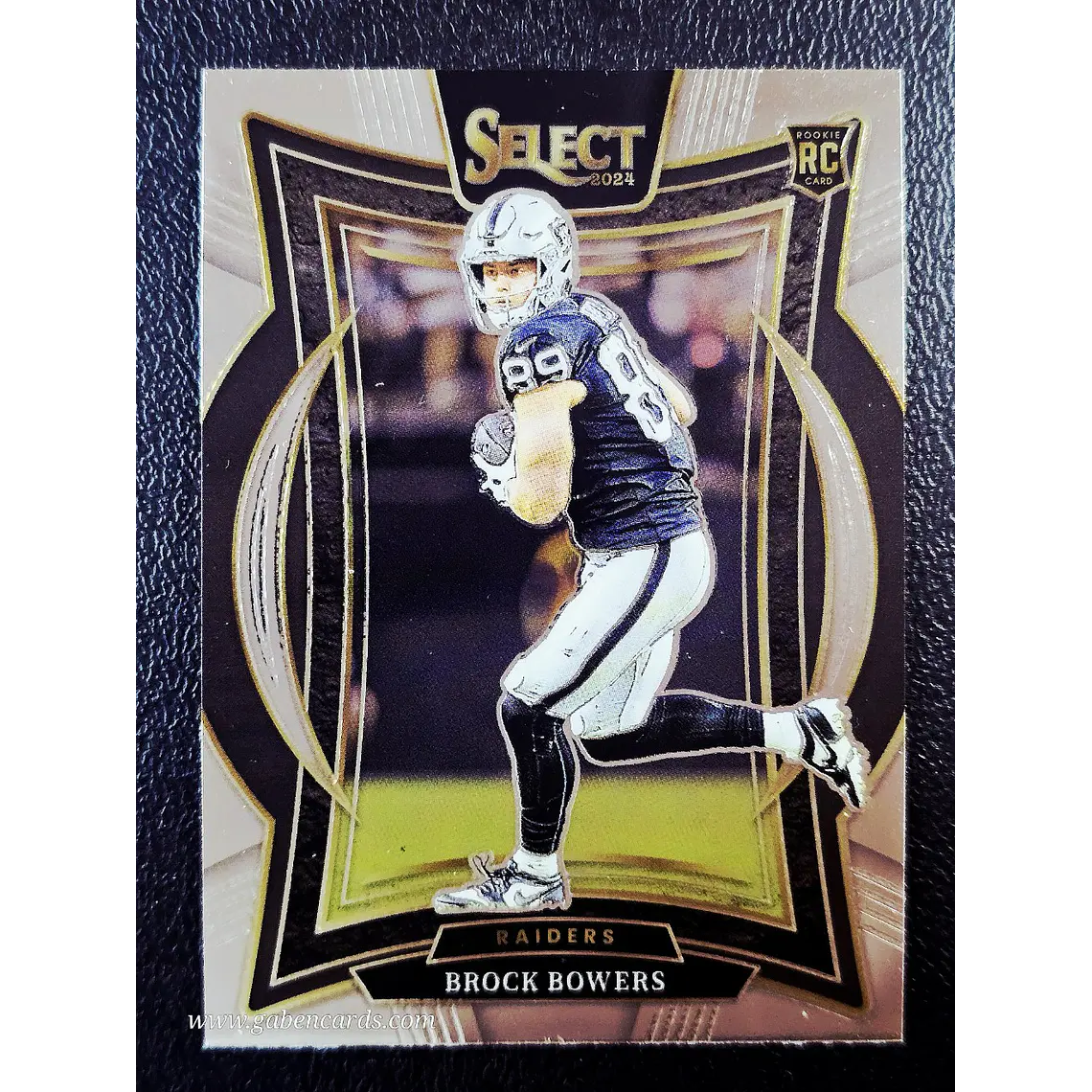 Brock Bowers 1