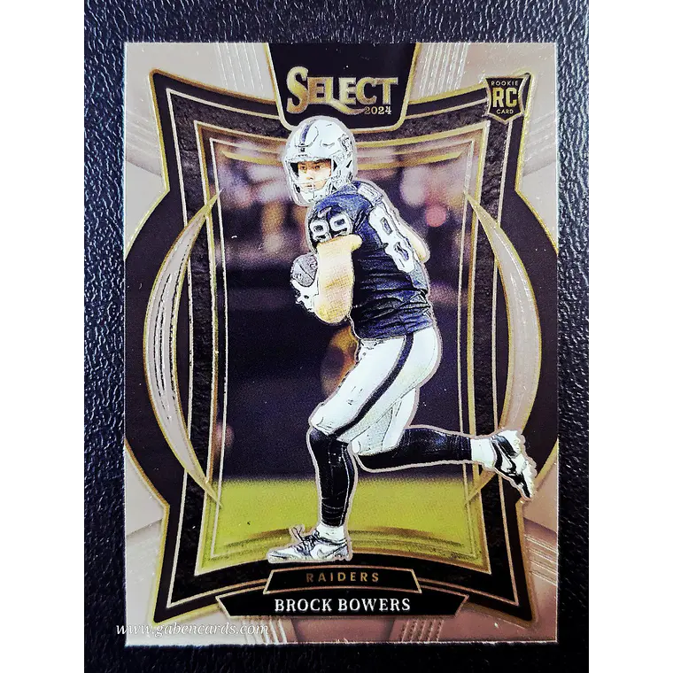Brock Bowers 1