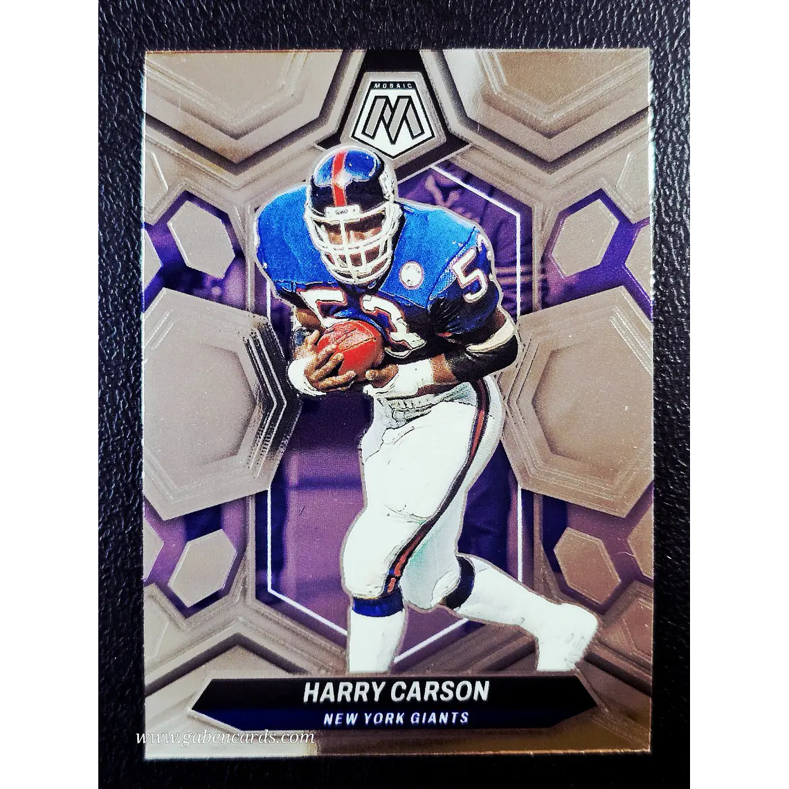Harry Carson 1