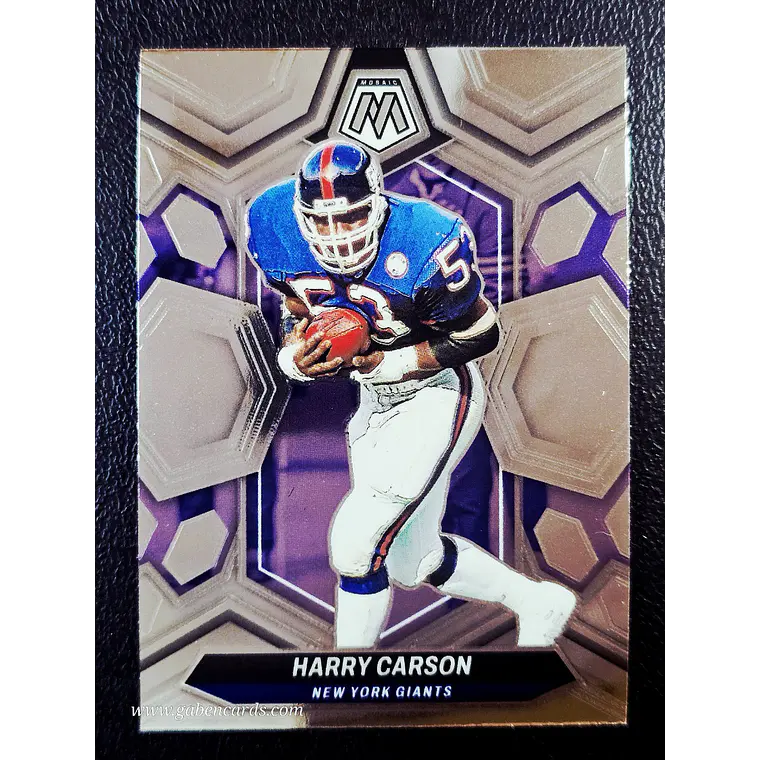 Harry Carson 1