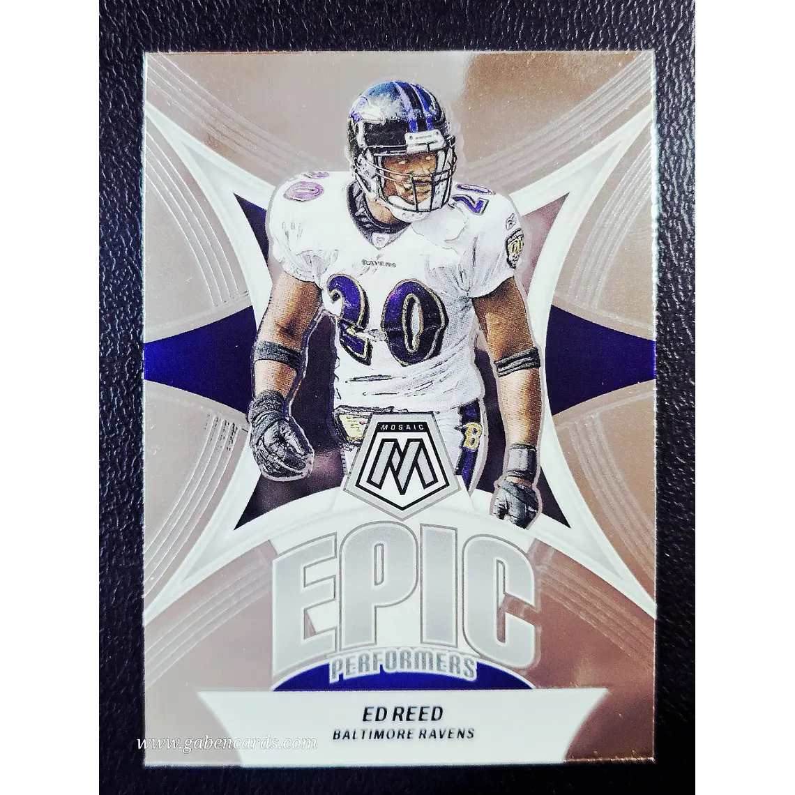 Ed Reed 1