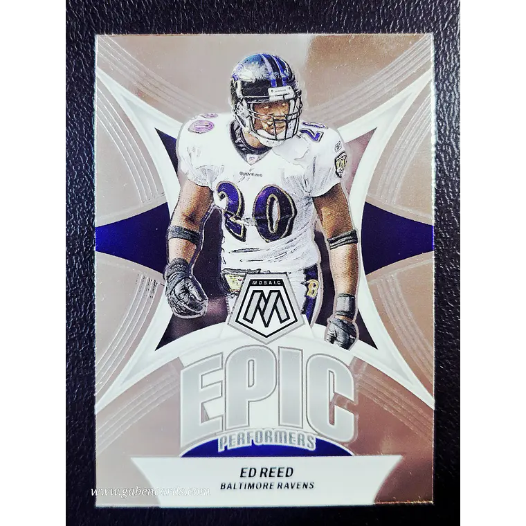 Ed Reed 1