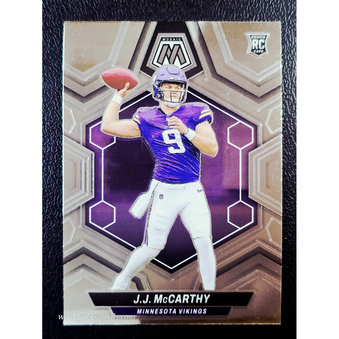 J.J. McCarthy 1