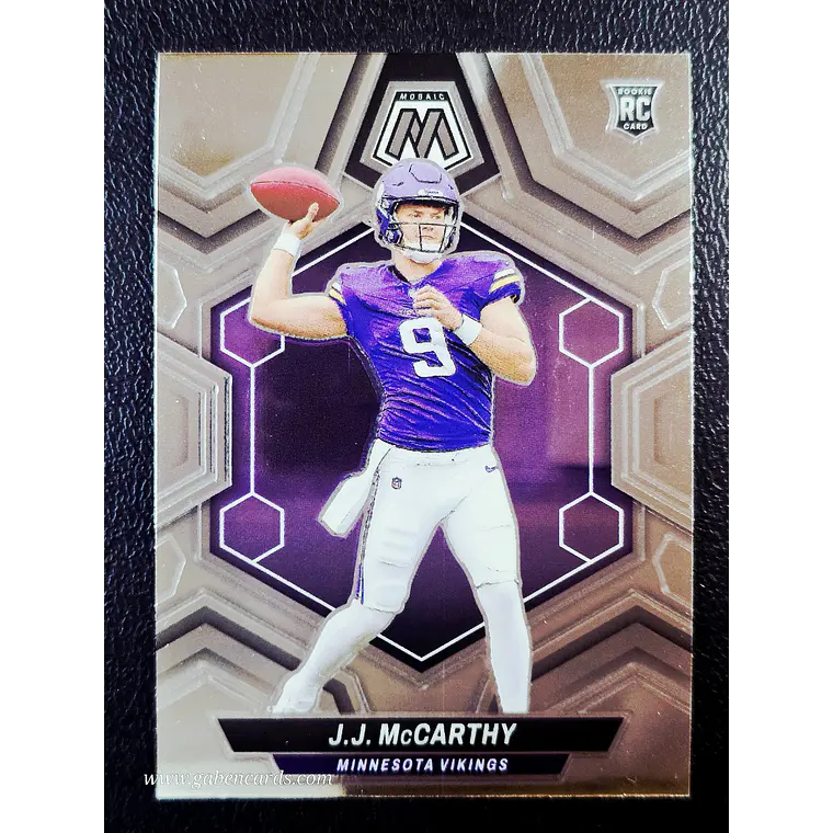 J.J. McCarthy 1