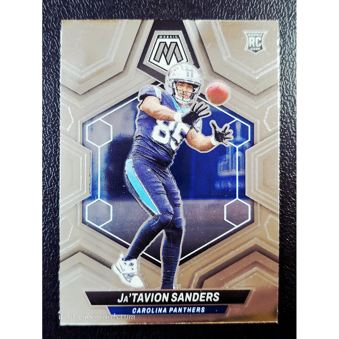 Ja'Tavion Sanders 1
