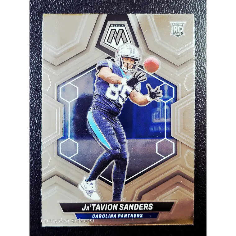 Ja'Tavion Sanders 1