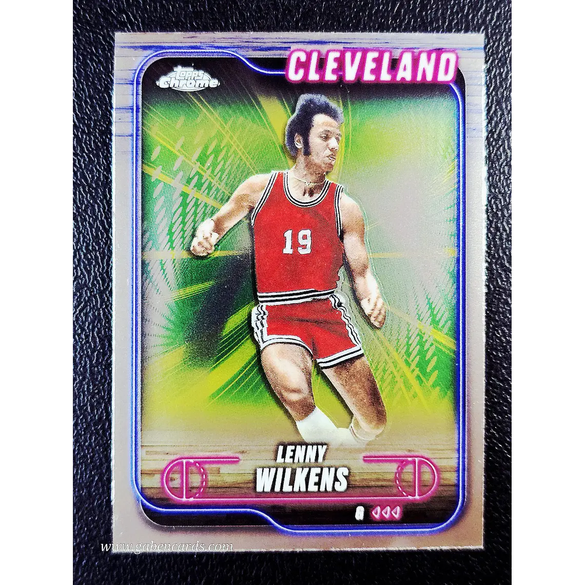 Lenny Wilkens 1