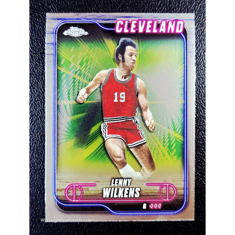 Lenny Wilkens 1