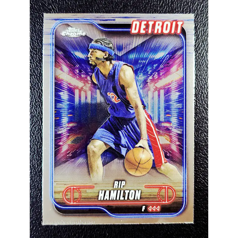 Rip Hamilton 1
