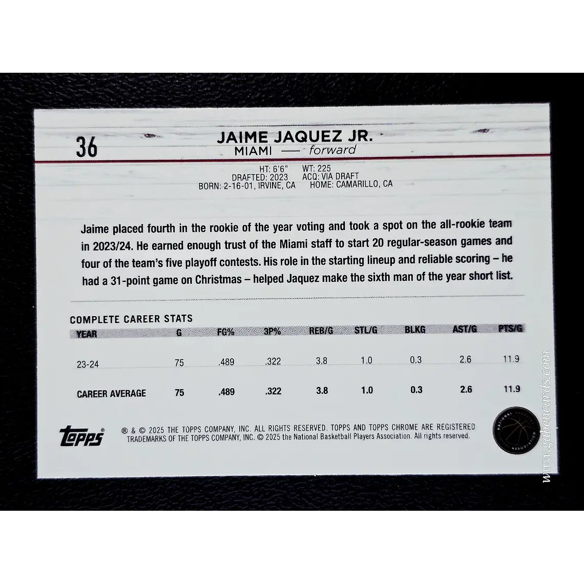 Jaime Jaquez Jr. 2