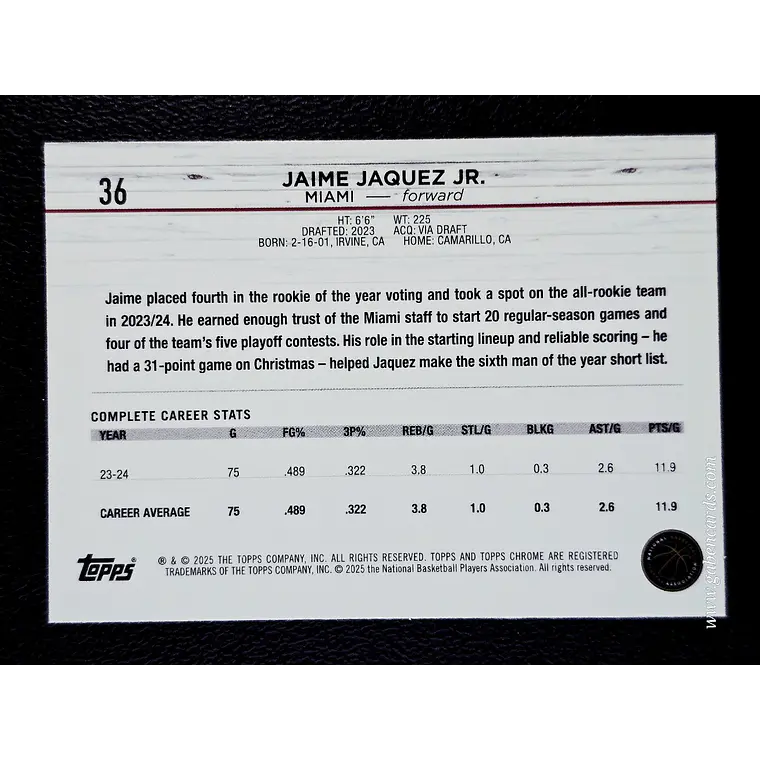 Jaime Jaquez Jr. 2