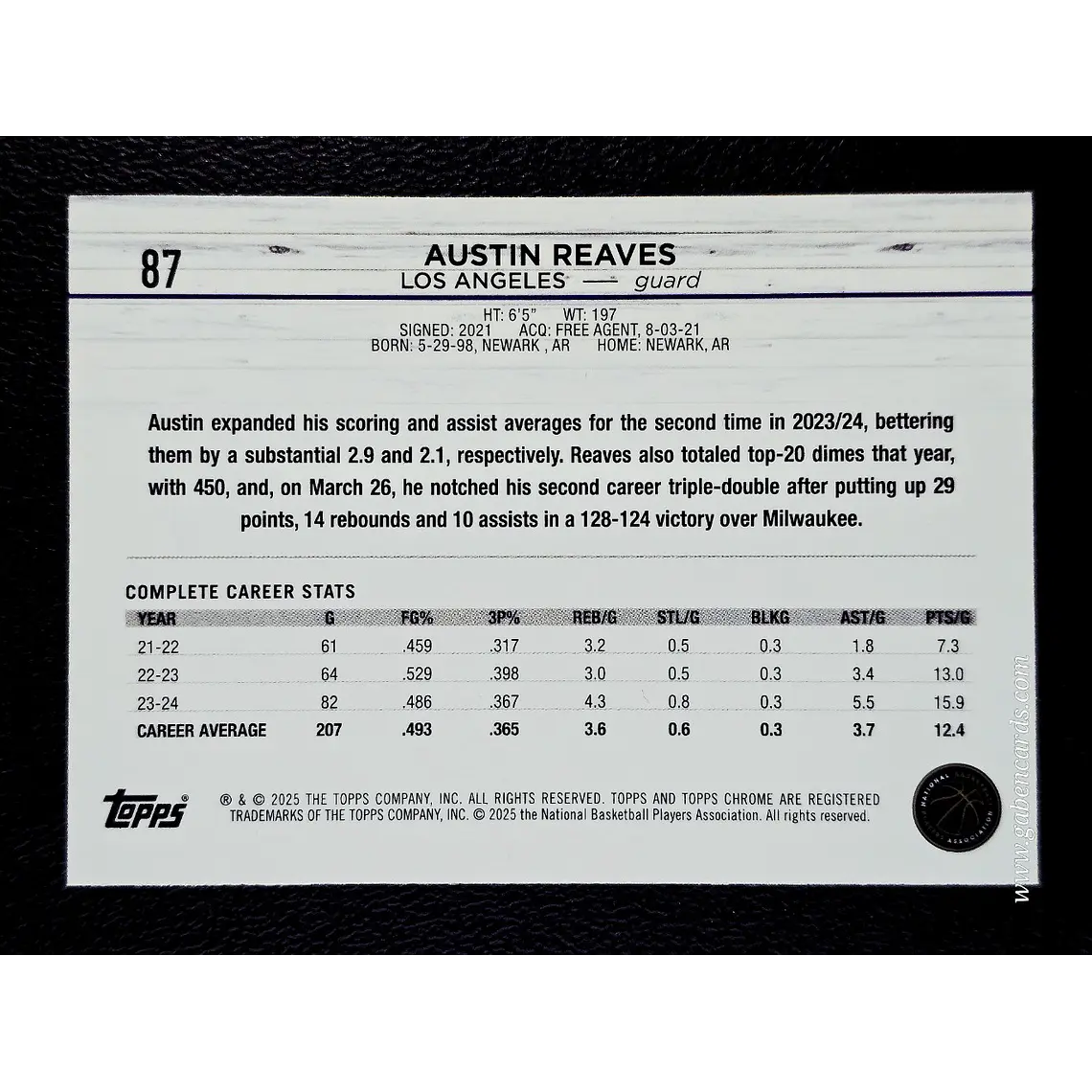 Austin Reaves 2