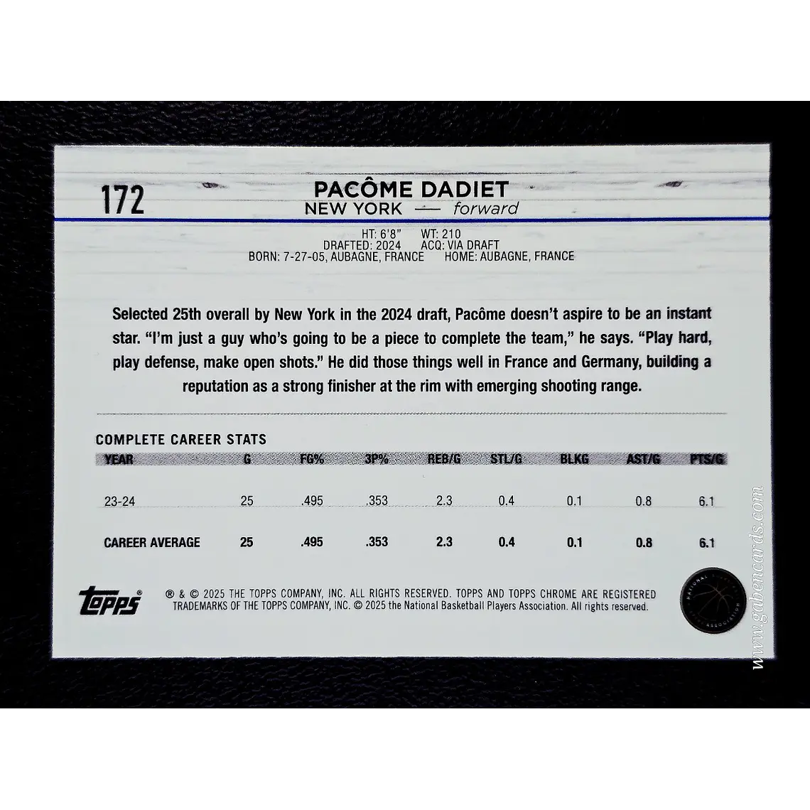 .Pacôme Dadiet 2