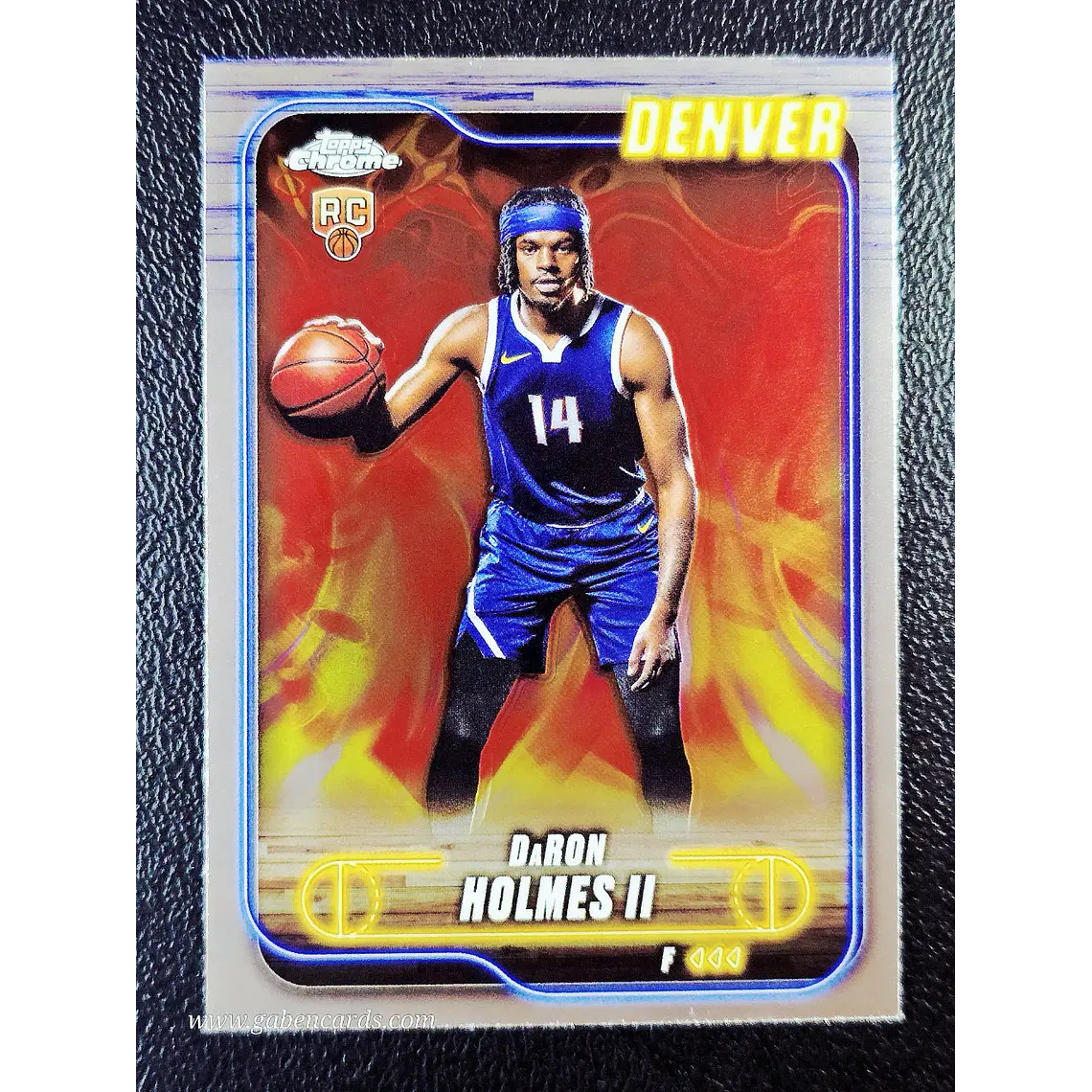 DaRon Holmes II 1