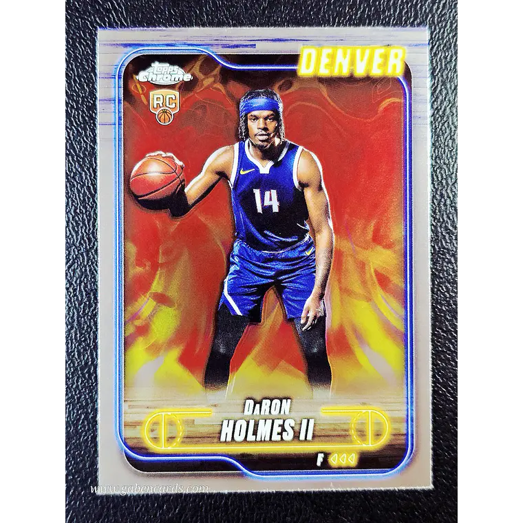 DaRon Holmes II 1