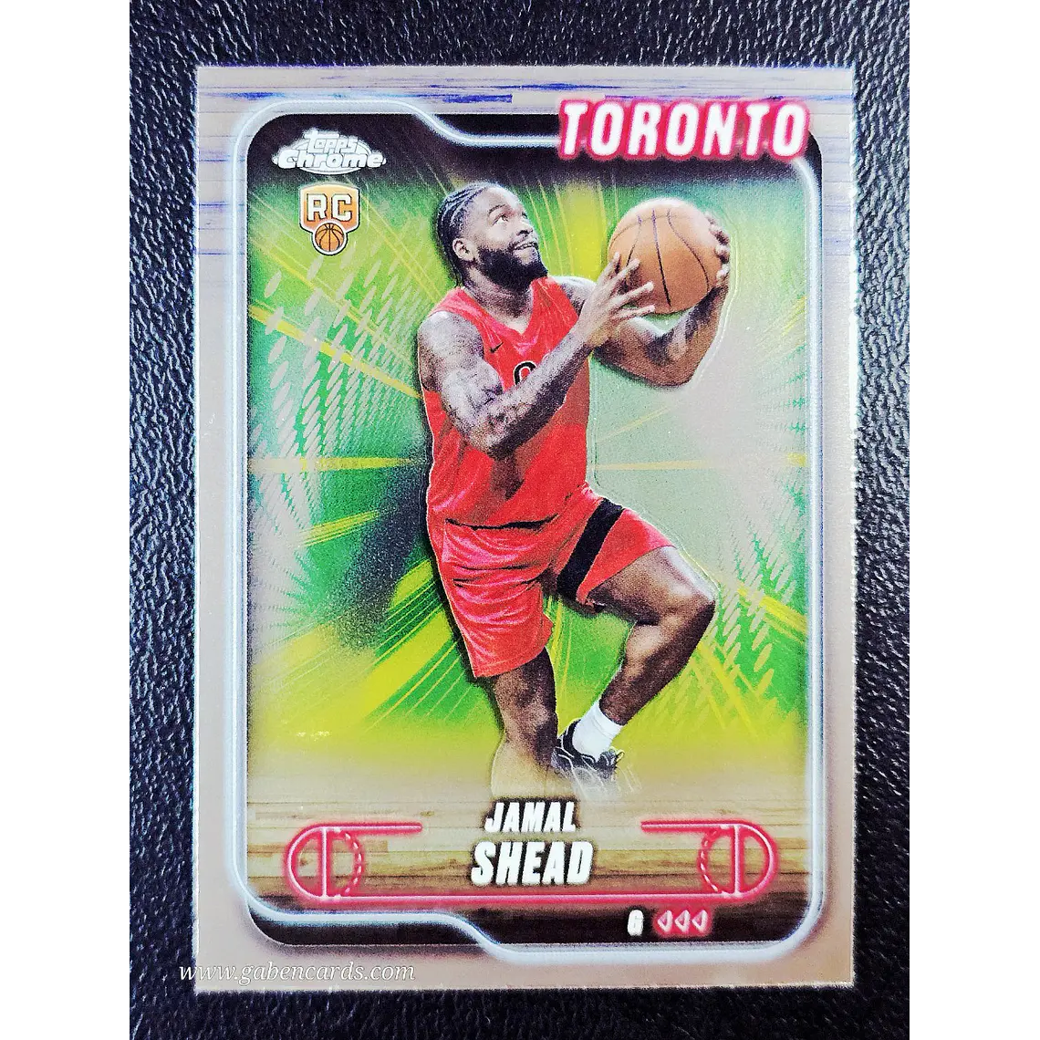 Jamal Shead 1