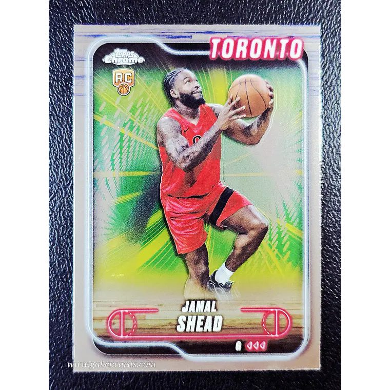 Jamal Shead 1