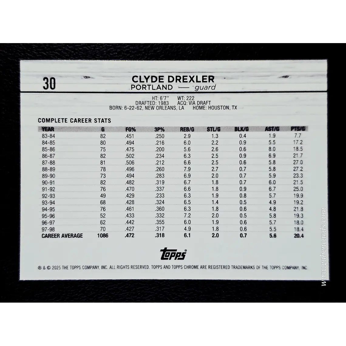 Clyde Drexler 2
