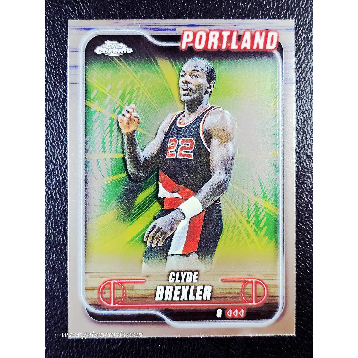 Clyde Drexler 1