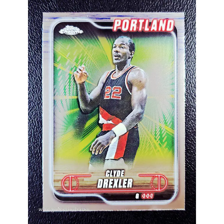 Clyde Drexler 1