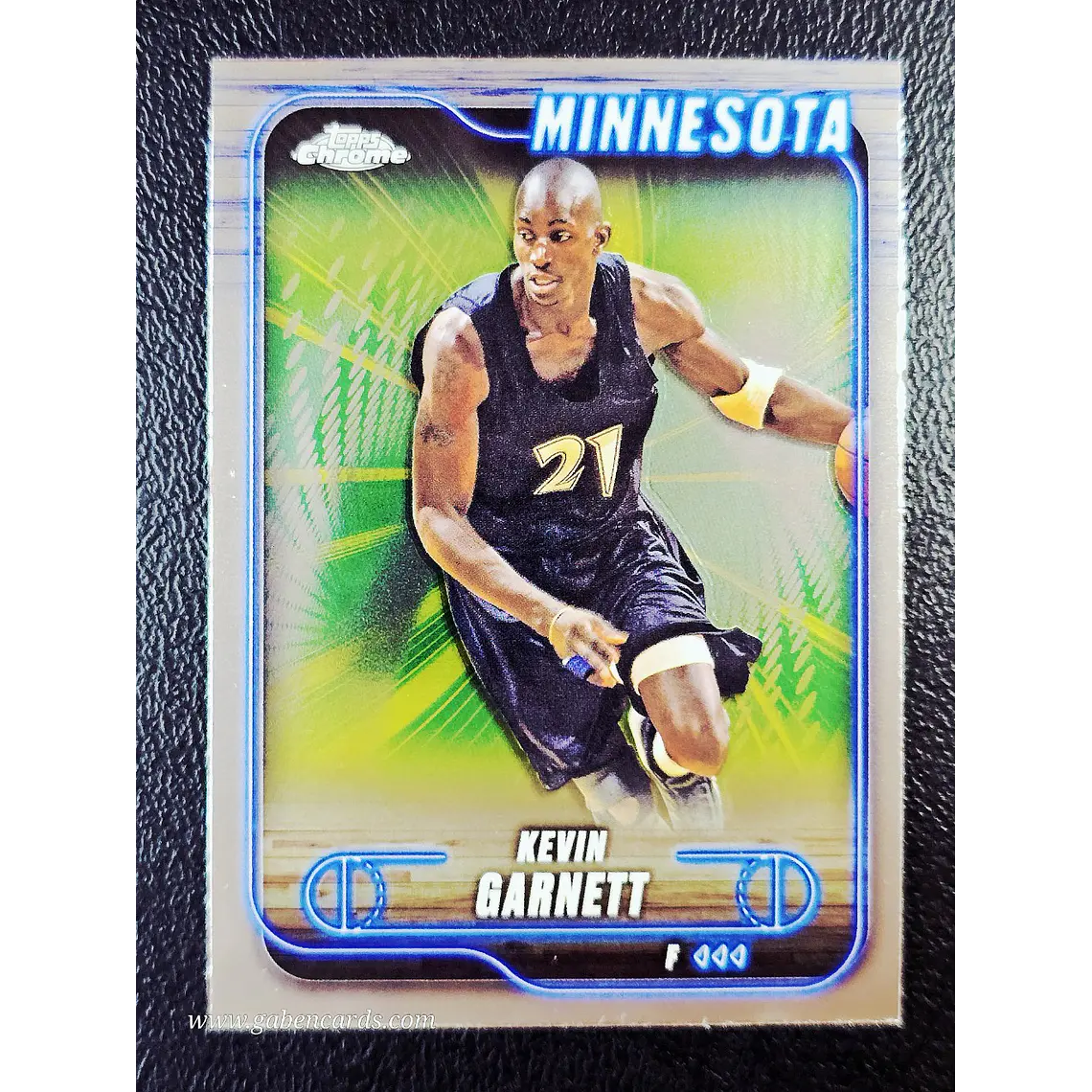 Kevin Garnett 1