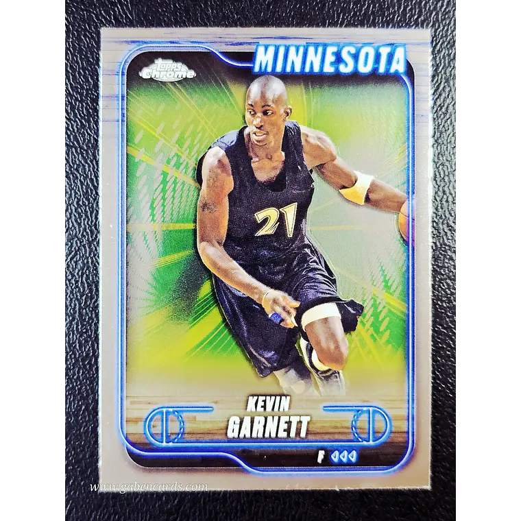 Kevin Garnett 1