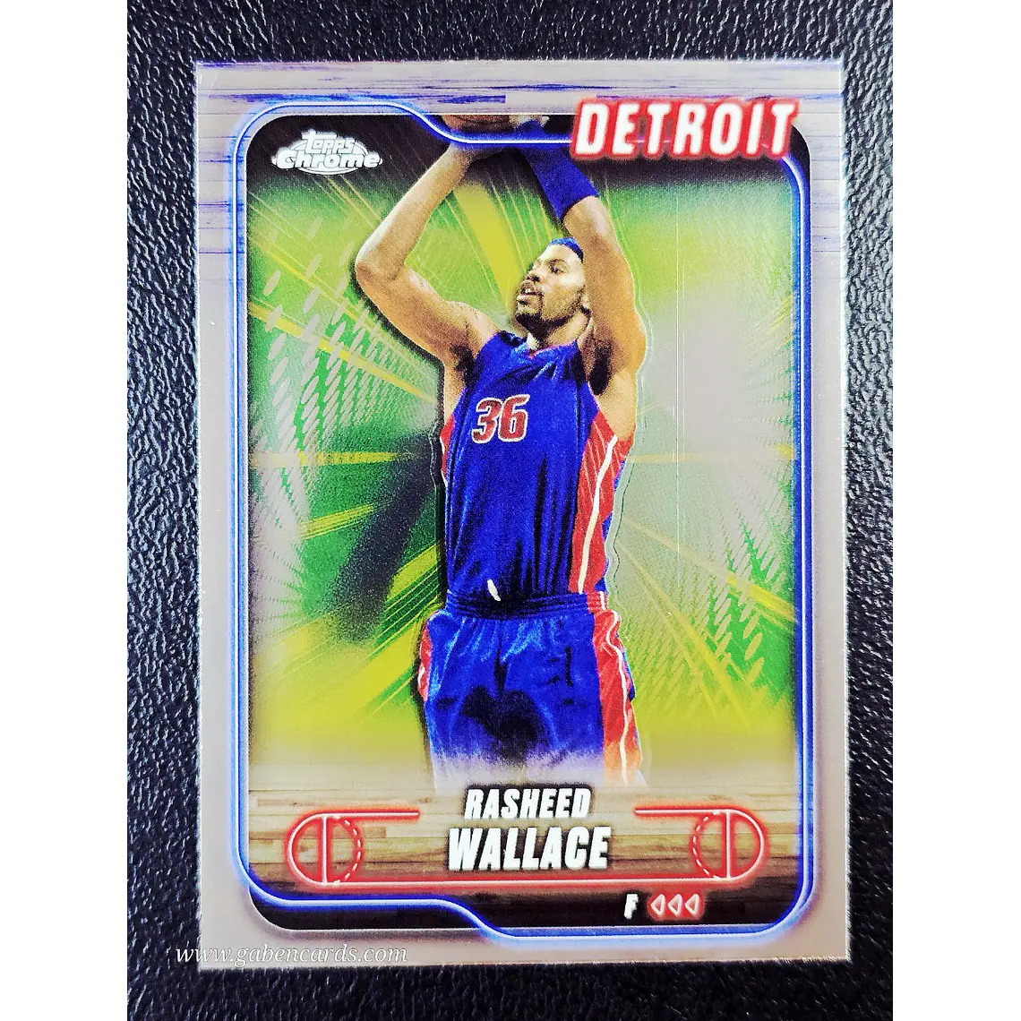 Rasheed Wallace 1