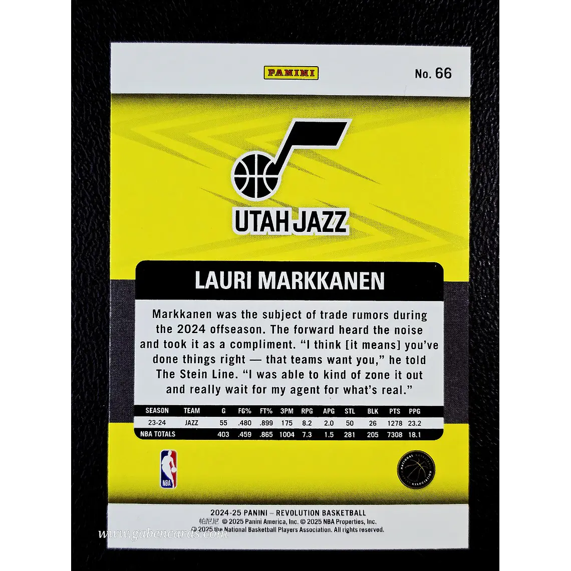 Lauri Markkanen 2