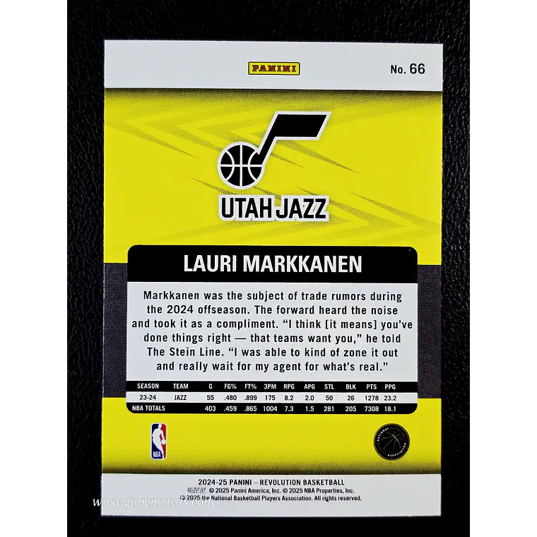 Lauri Markkanen 2